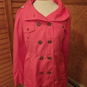Hurley Women's Coral Jacket